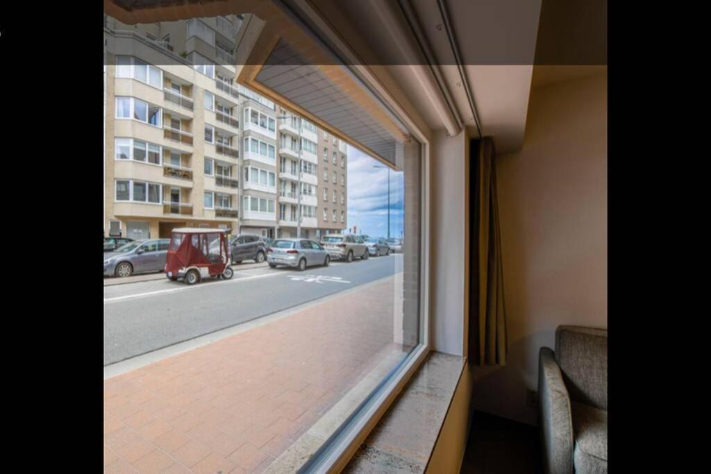 Marco Polo With Free Parking Apartment Knokke-Heist Exterior photo