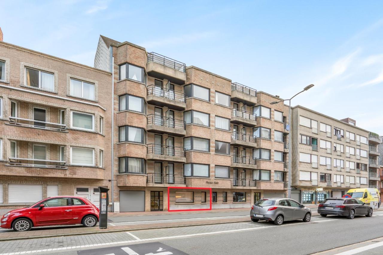 Marco Polo With Free Parking Apartment Knokke-Heist Exterior photo